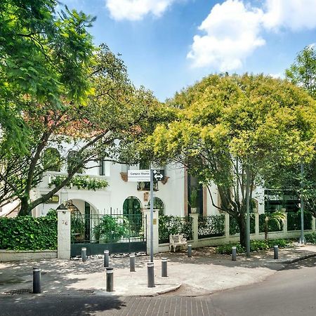 Orchid House Polanco Hotel เม็กซิโกซิตี้ ภายนอก รูปภาพ