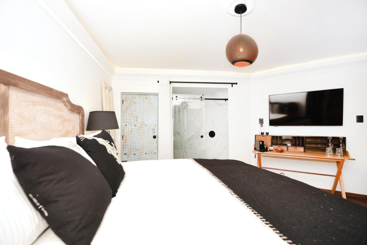 Orchid House Polanco Hotel เม็กซิโกซิตี้ ภายนอก รูปภาพ