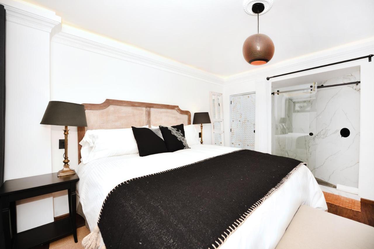 Orchid House Polanco Hotel เม็กซิโกซิตี้ ภายนอก รูปภาพ