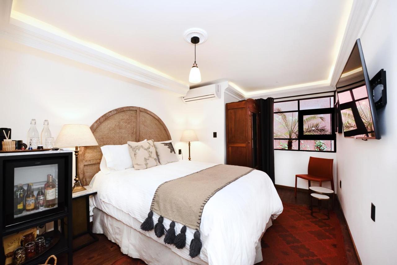 Orchid House Polanco Hotel เม็กซิโกซิตี้ ภายนอก รูปภาพ