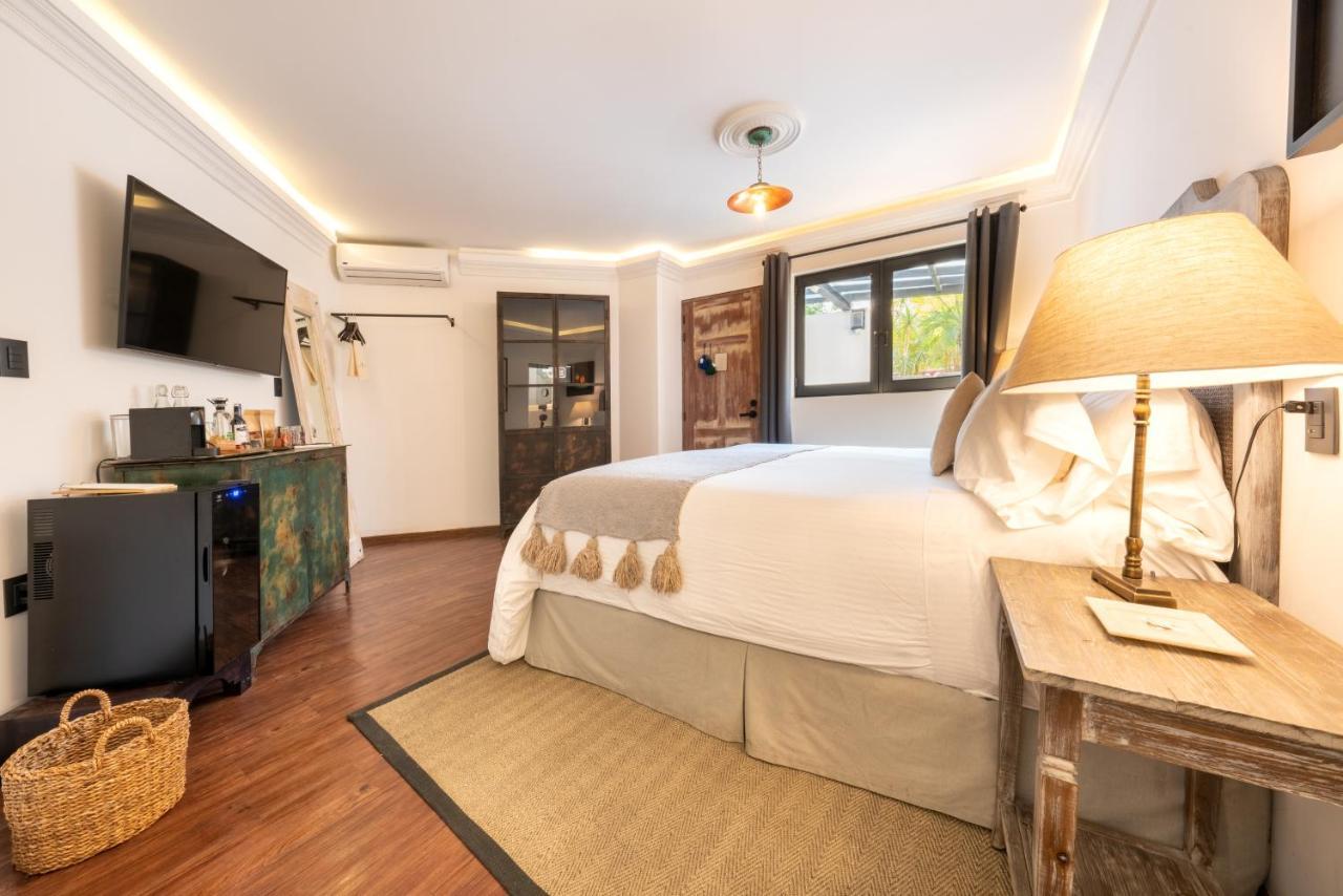Orchid House Polanco Hotel เม็กซิโกซิตี้ ภายนอก รูปภาพ