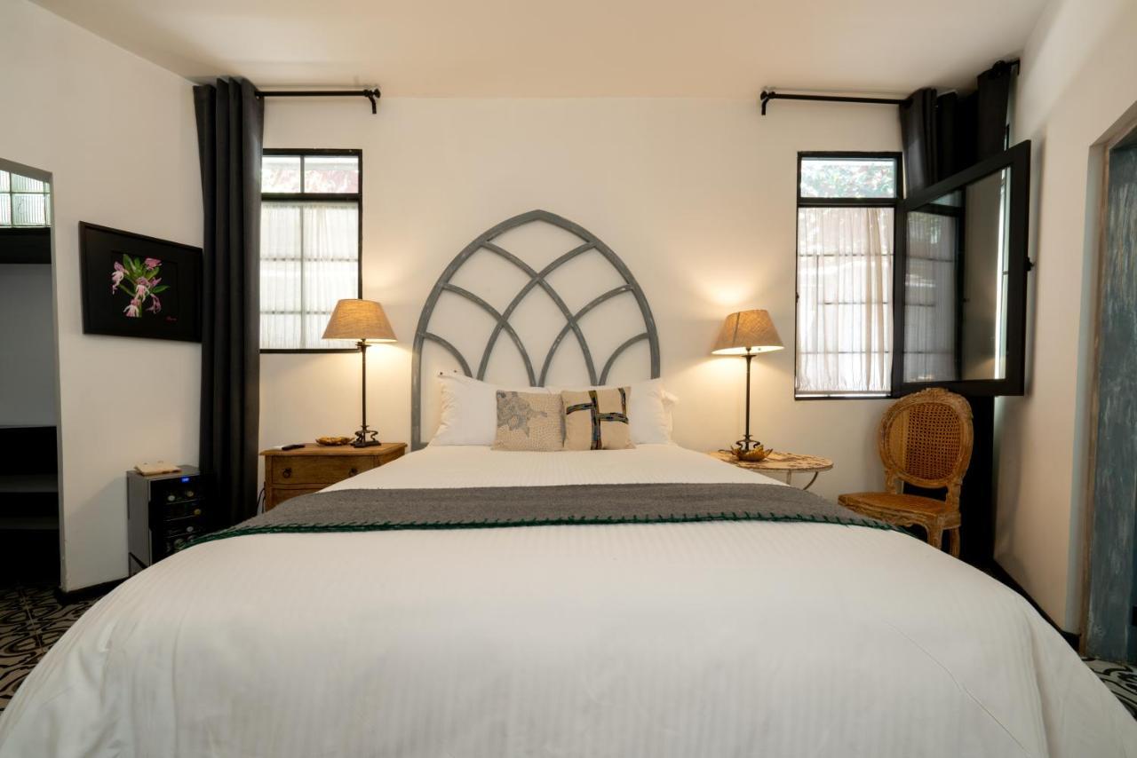 Orchid House Polanco Hotel เม็กซิโกซิตี้ ภายนอก รูปภาพ