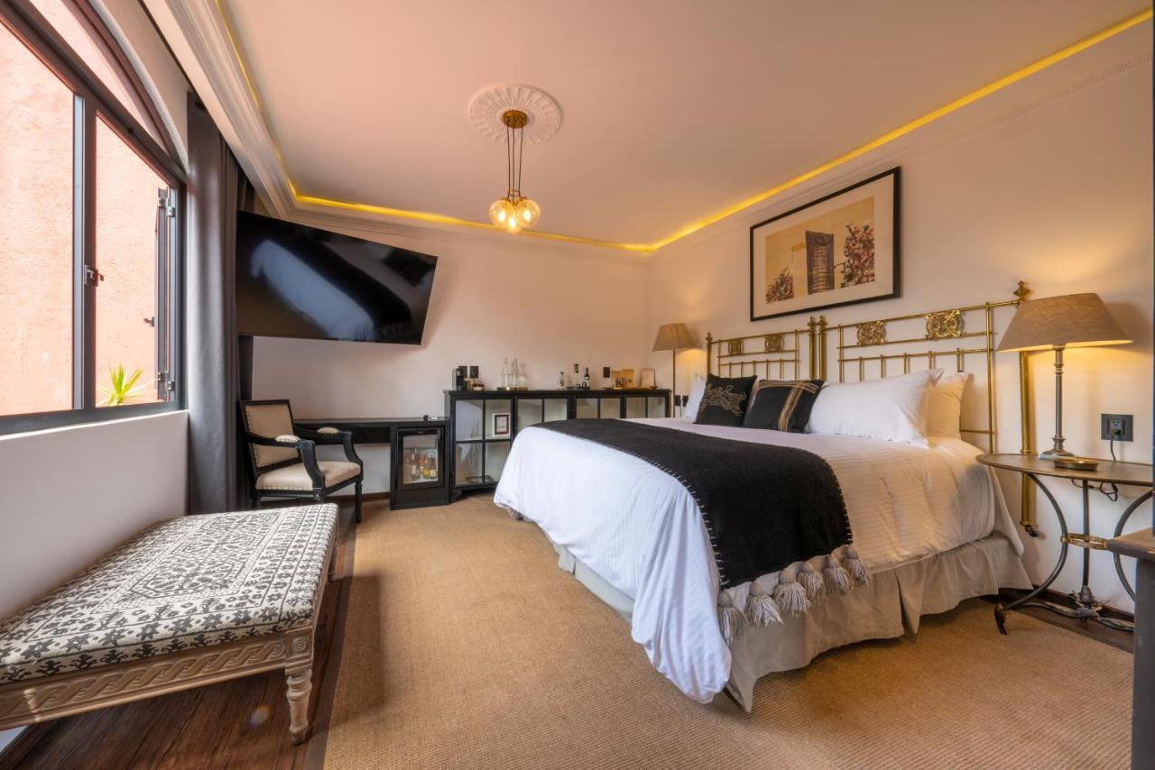 Orchid House Polanco Hotel เม็กซิโกซิตี้ ภายนอก รูปภาพ
