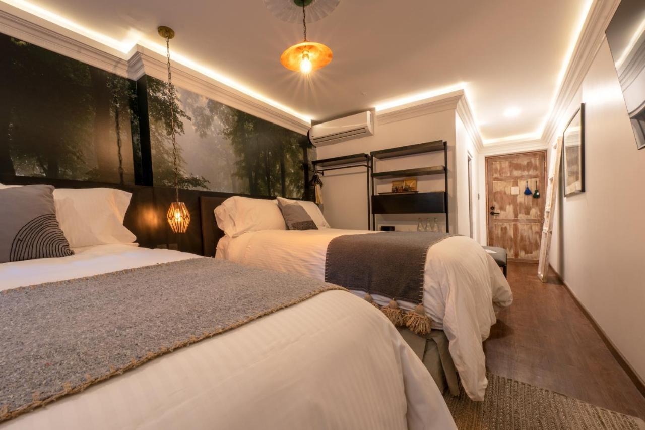 Orchid House Polanco Hotel เม็กซิโกซิตี้ ภายนอก รูปภาพ