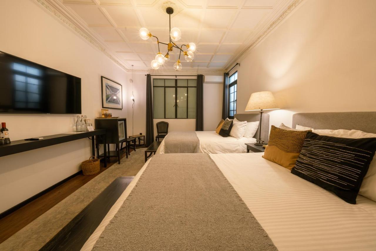 Orchid House Polanco Hotel เม็กซิโกซิตี้ ภายนอก รูปภาพ
