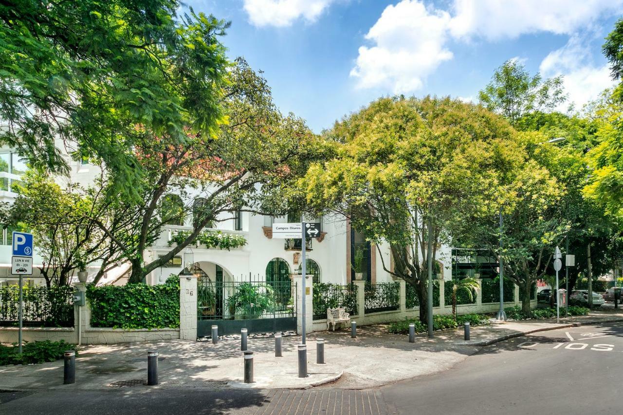 Orchid House Polanco Hotel เม็กซิโกซิตี้ ภายนอก รูปภาพ
